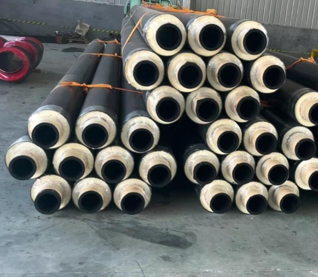 湖州预制聚氨酯保温管在市政工程的使用