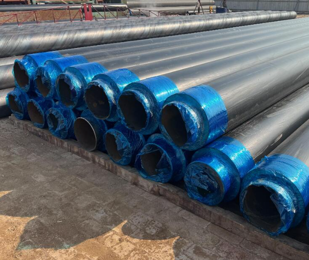 湖州聚氨酯预制发泡保温管