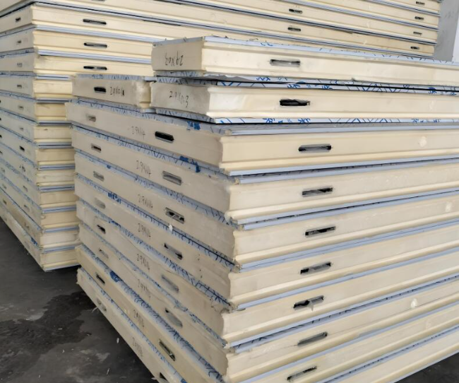 湖州聚氨酯保温板