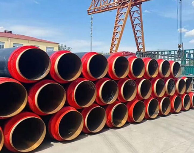 湖州聚氨酯发泡保温管